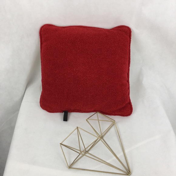 Jingle Bell Accent Pillow - Picture 3 of 3